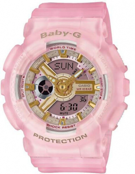 

Женские часы Casio BA-110SC-4AER