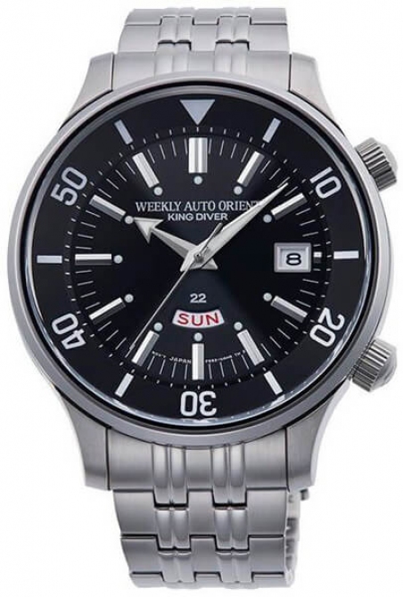 

Мужские часы Orient RA-AA0D01B1HB