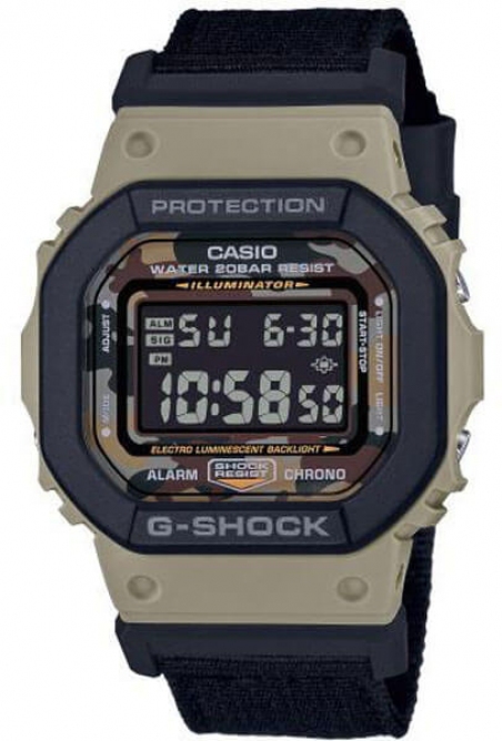 

Мужские часы Casio DW-5610SUS-5ER