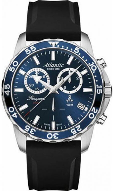 

Мужские часы Atlantic 87462.42.51PU