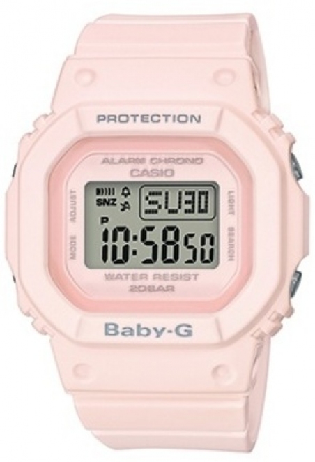 

Женские часы Casio BGD-560-4ER