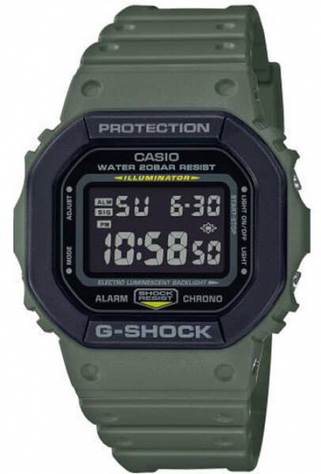

Мужские часы Casio DW-5610SU-3ER