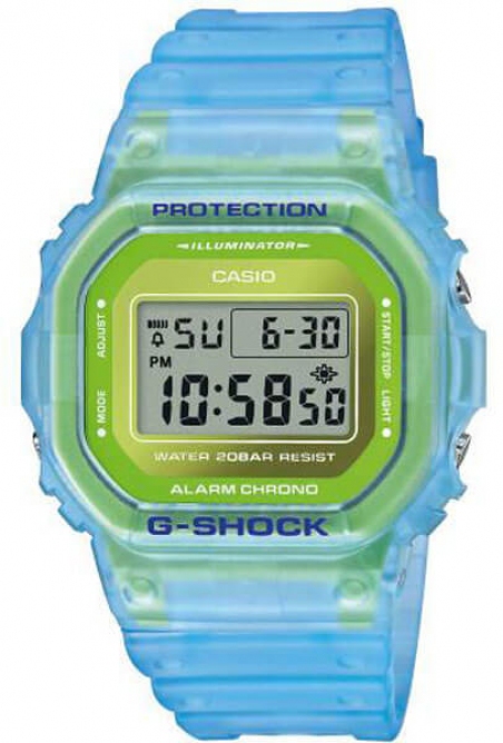 

Мужские часы Casio DW-5600LS-2ER