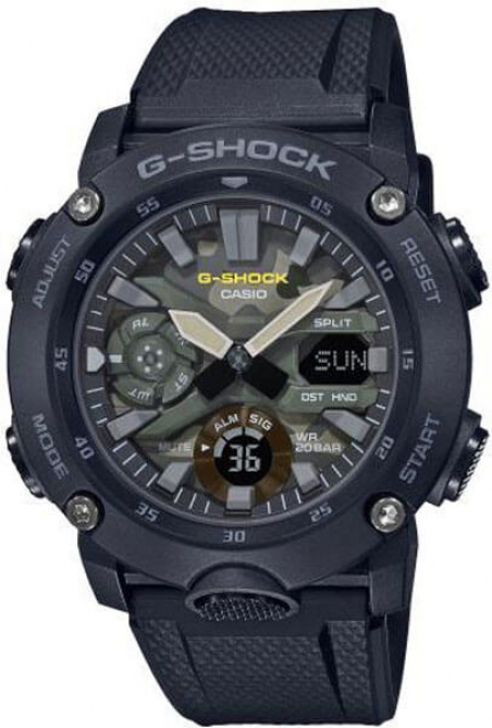 

Мужские часы Casio GA-2000SU-1AER