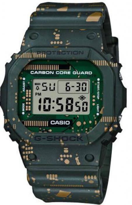 

Мужские часы Casio DWE-5600CC-3ER
