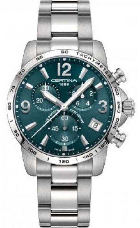 

Мужские часы Certina C034.417.11.097.00