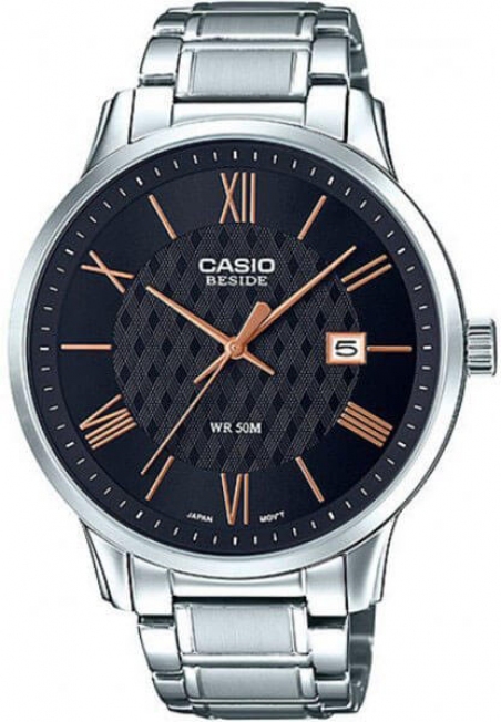 

Мужские часы Casio BEM-154D-1AVDF