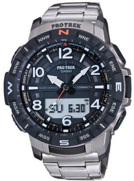 

Мужские часы Casio PRT-B50T-7ER