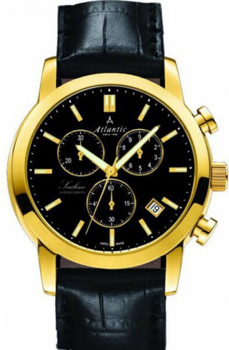 

Мужские часы Atlantic 62450.45.61G
