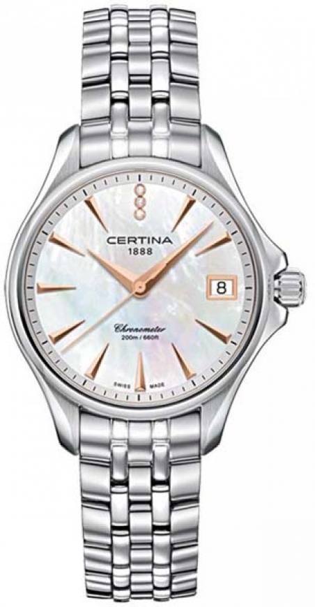 

Женские часы Certina C032.051.11.116.00