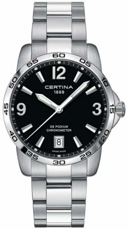 

Мужские часы Certina C034.451.11.057.00