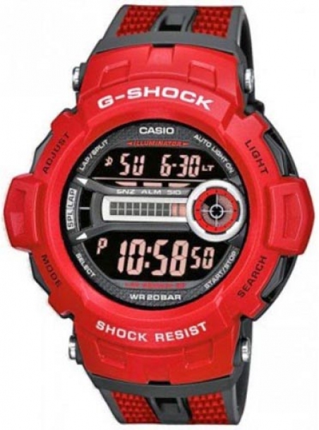 

Мужские часы Casio GD-200-4ER