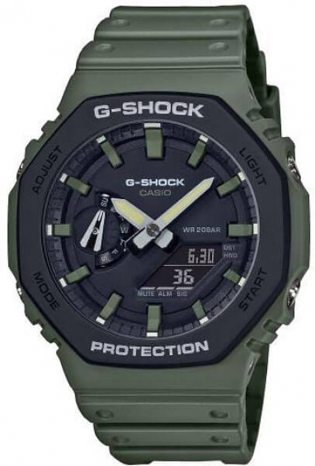 

Мужские часы Casio GA-2110SU-3AER