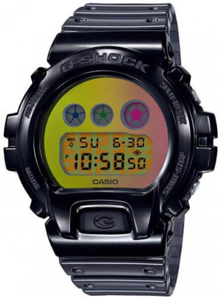 

Мужские часы Casio DW-6900SP-1ER
