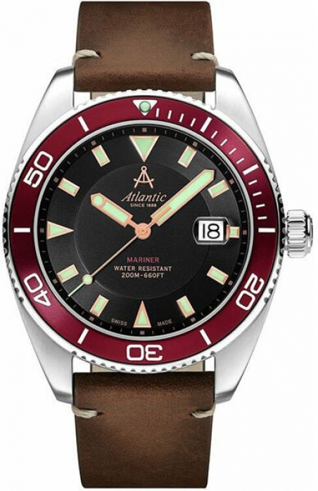 

Мужские часы Atlantic 80373.41.61R