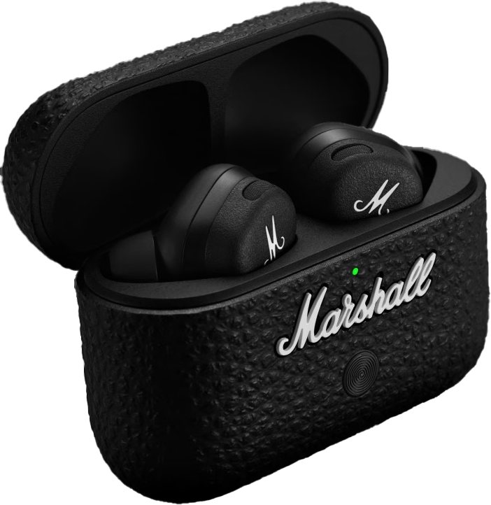 Słuchawki Marshall Headphones Motif II ANC Black (1006450)