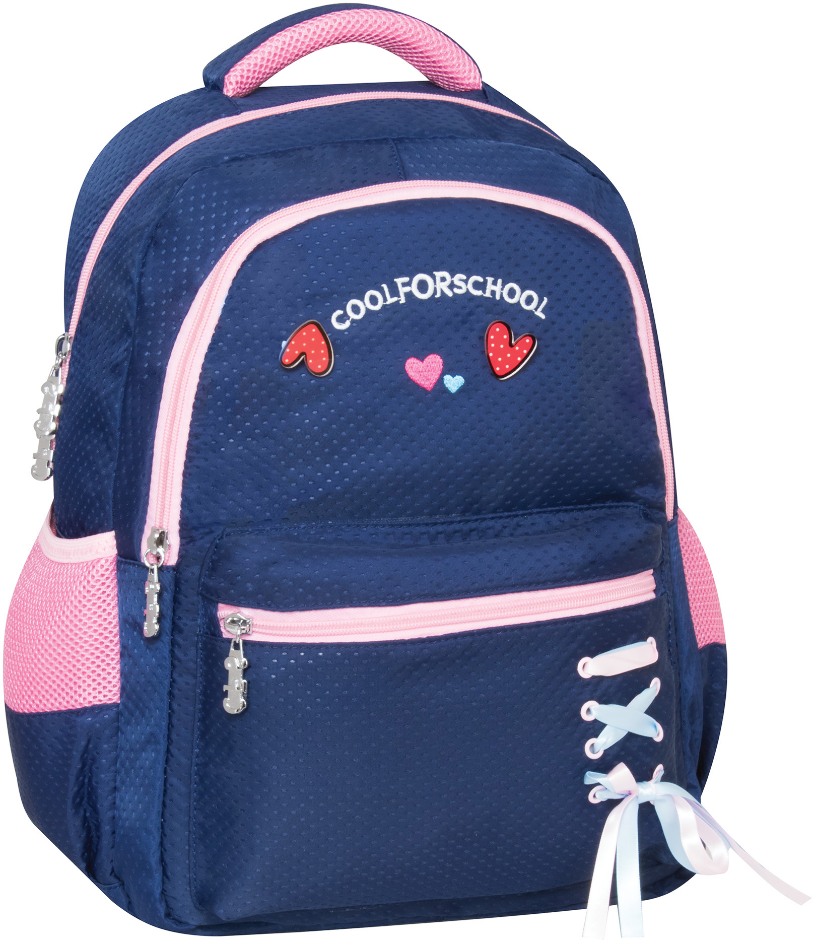 

Рюкзак школьный Cool For School 400 15" 19 л (CF86573)