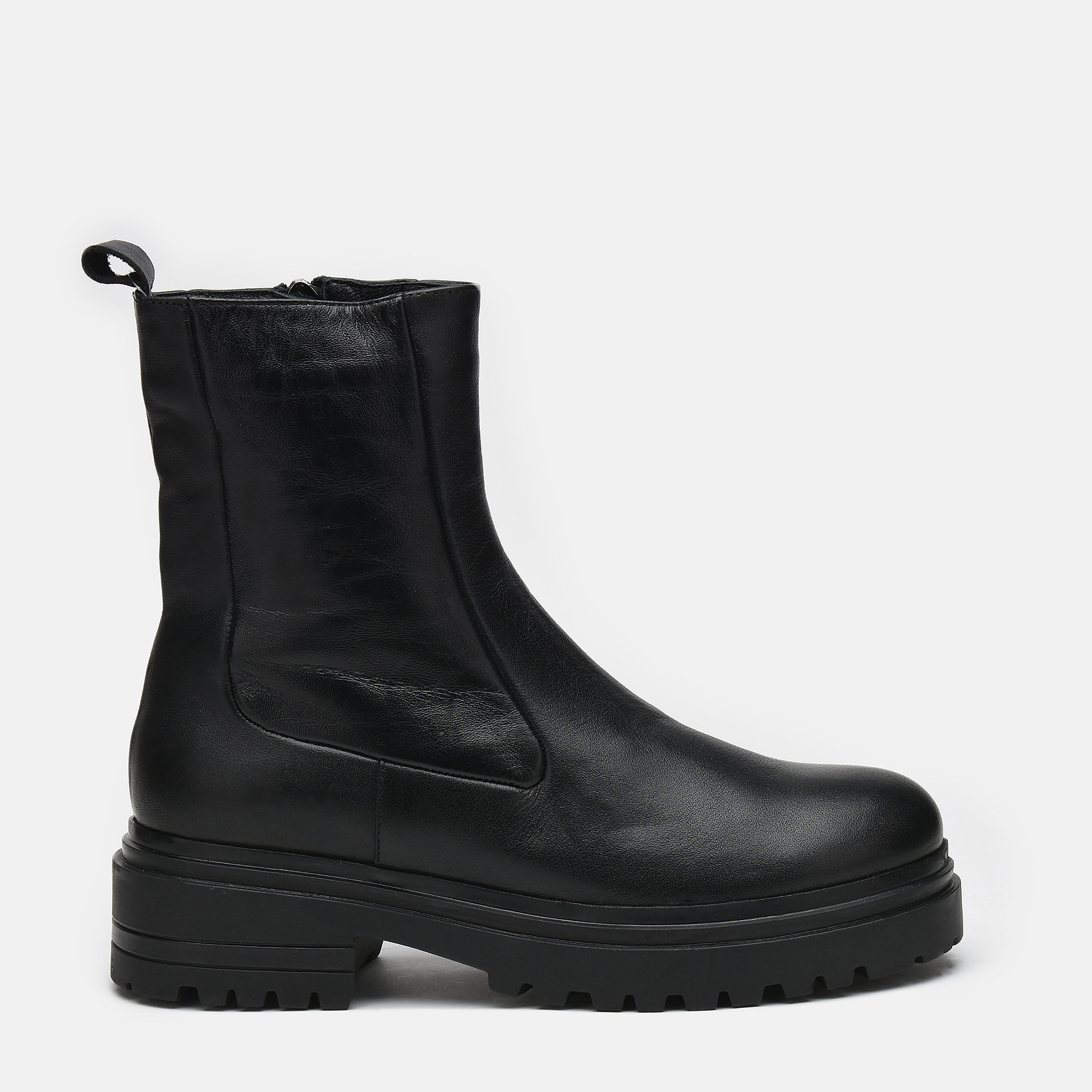 

Ботинки Gino Rossi DBZ049-ZZ1-1399-9900-0 ENZO-130 38 24.4 см Black