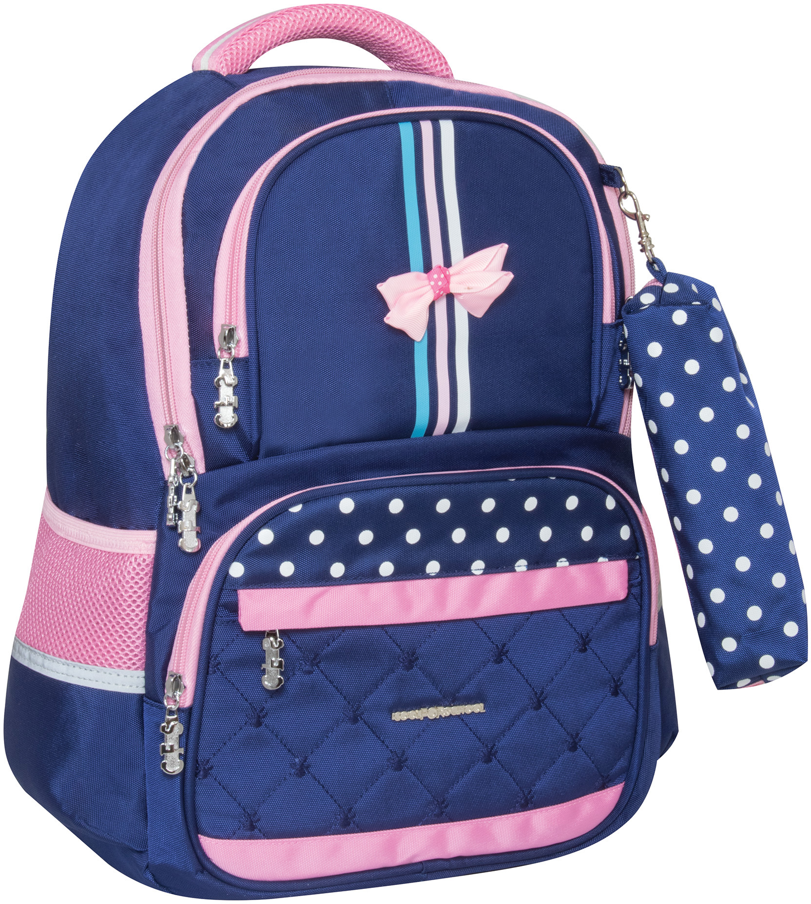 

Рюкзак школьный Cool For School 400 15" 18 л (CF86574-01)