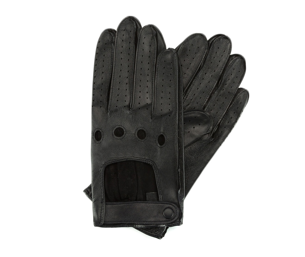 

Перчатки мужские Wittchen 46-6L-386-1 черный V
