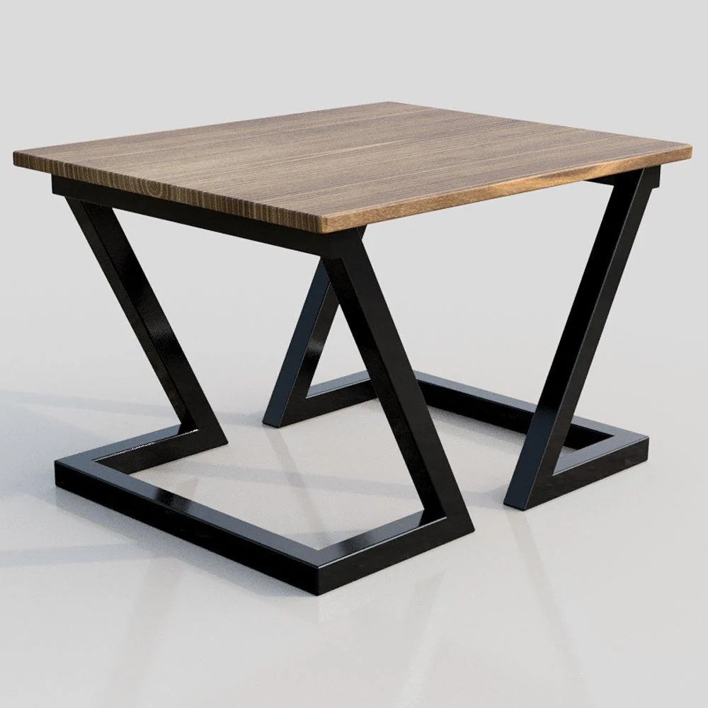 

Журнальный стол L&Stell черный (Art.LS1.13-1-5)