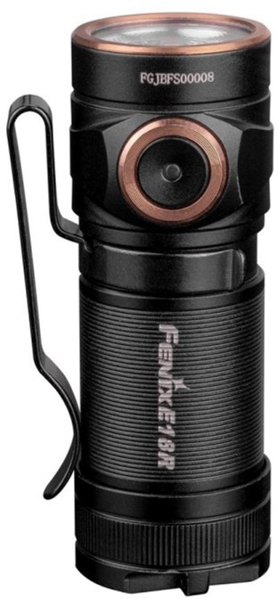 

Фонарь Fenix E18R Cree XP-L HI