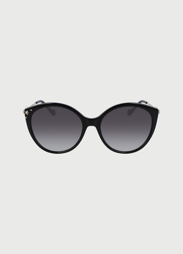 

Cолнцезащитные очки Liu Jo LJ735S Black