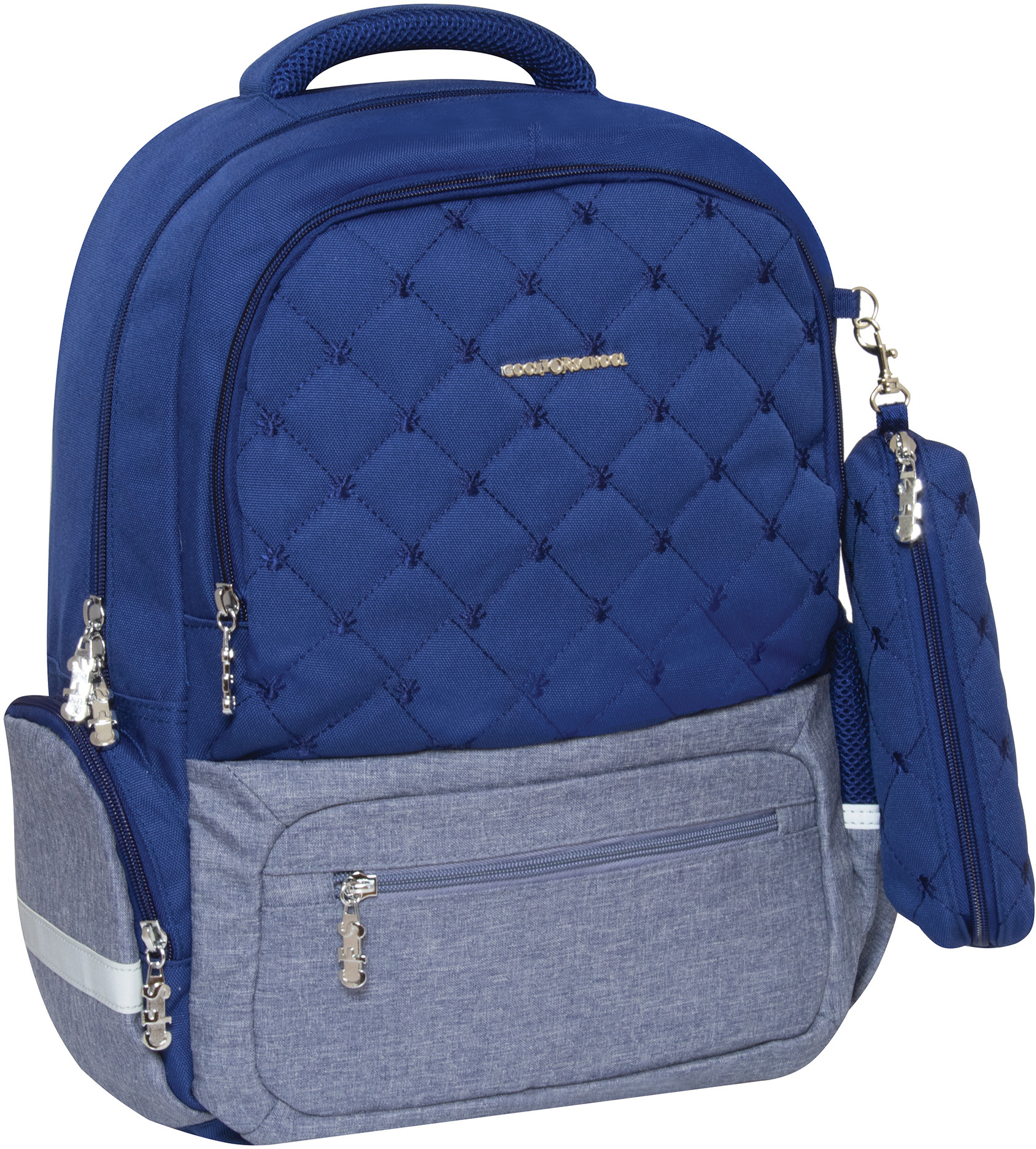 

Рюкзак школьный Cool For School 400 16" 19 л (CF86562-01)