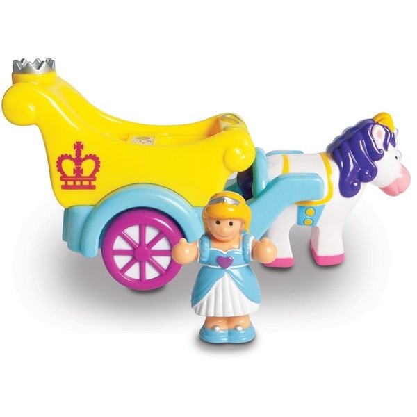 

Экипаж принцессы Шарлотты WOW Toys