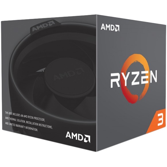 

AMD Ryzen 3 1200 (YD1200BBAEBOX)
