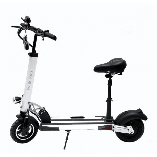 

Элекктросамокат Kugoo M3 Pro white
