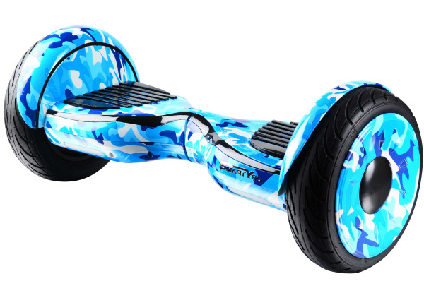 

Гироборд Smart Balance Wheel 10,5" Premium Camouflage Blue
