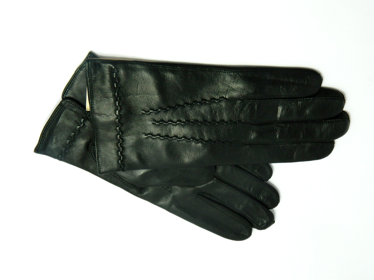

Перчатки мужские кожаные Alpa Gloves 006-011 на подкладке размер 8,5