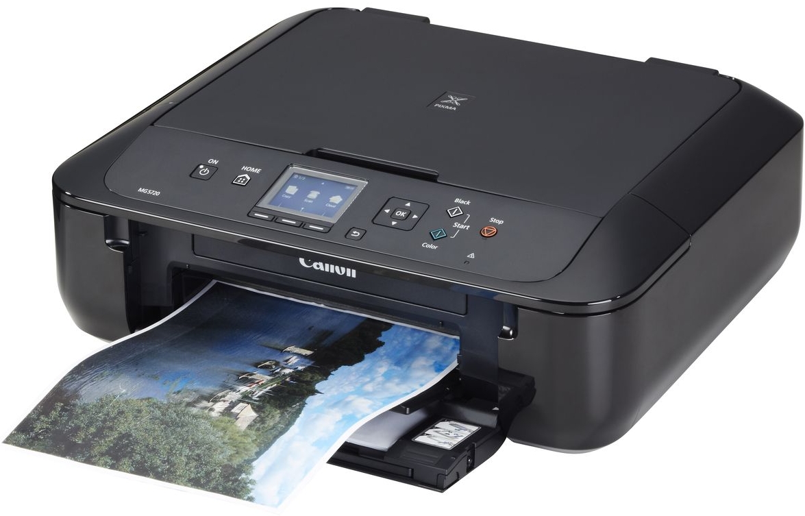 Canon Pixma MG5750 Black (0557C006) – фото, отзывы, характеристики в ...