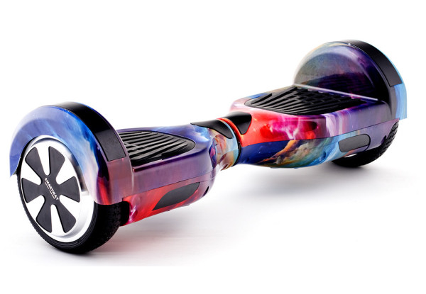

Гироборд Smart Balance Wheel 6,5" TaoTao ( Радуга )