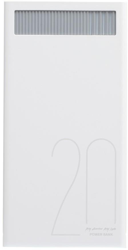 

УМБ Remax Revolution 20000 mAh White