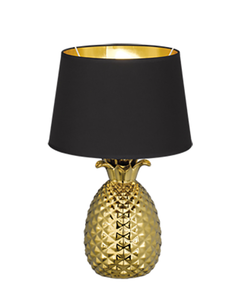 

Настольная лампа Reality Pineapple (R50431079)