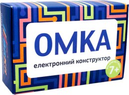 

Электронный конструктор "Омка"