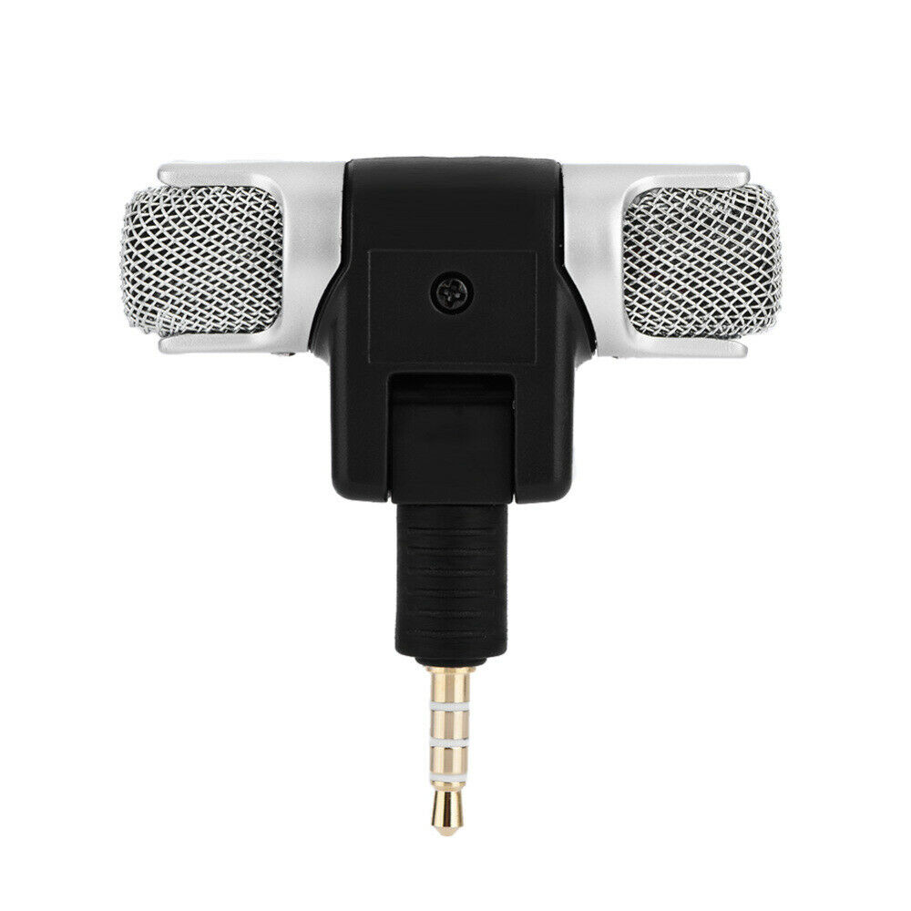 

Портативный поворотный микрофон Alitek T-Mic для смартфона, планшета (480240)