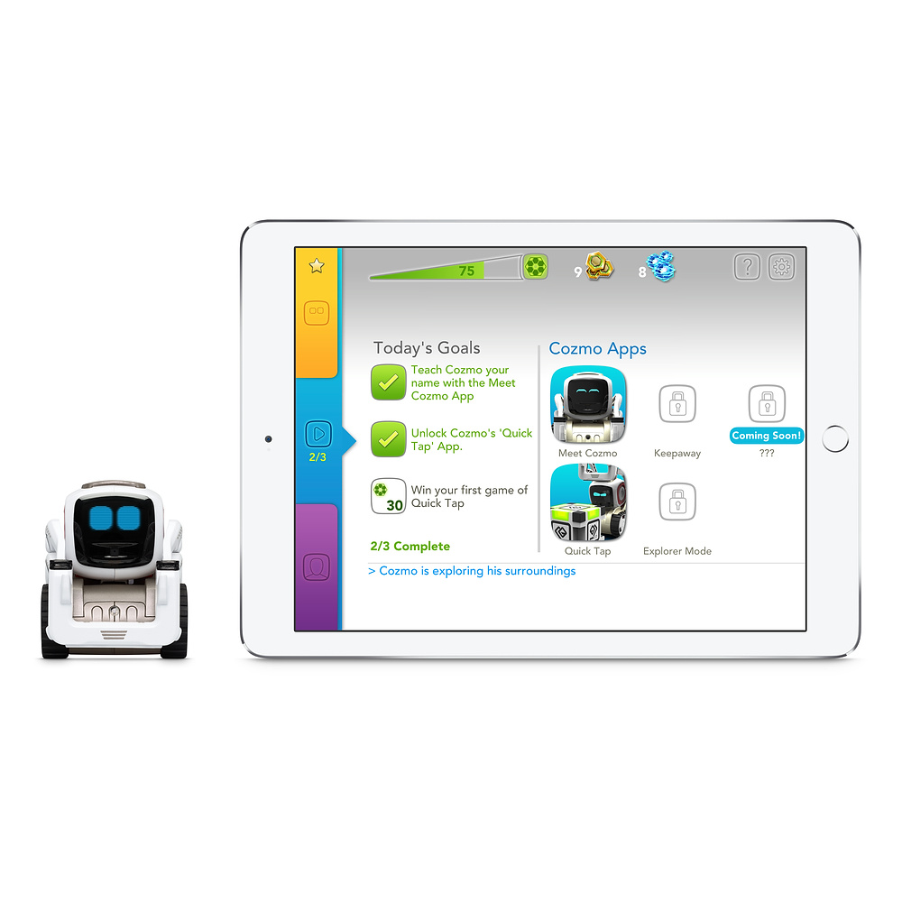 Cozmo ipad cheap