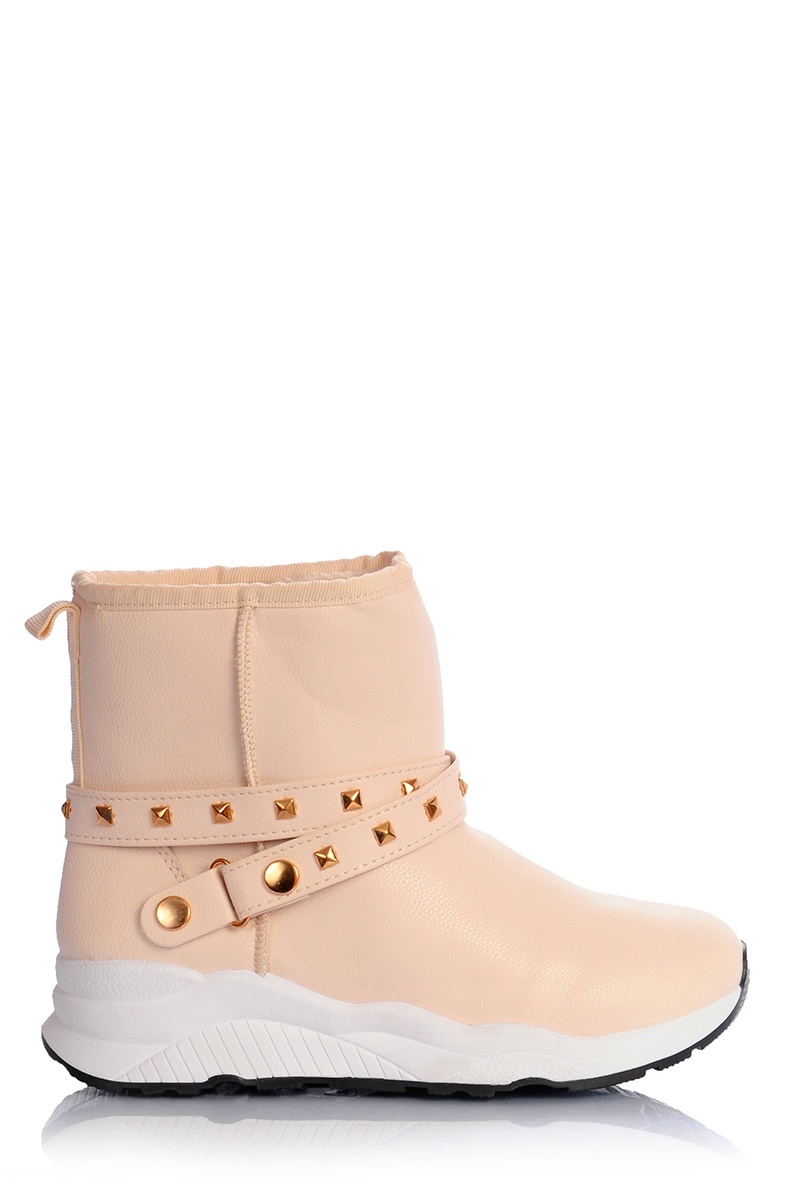 

Полусапоги LION F12-3BEIGE 38 бежевый