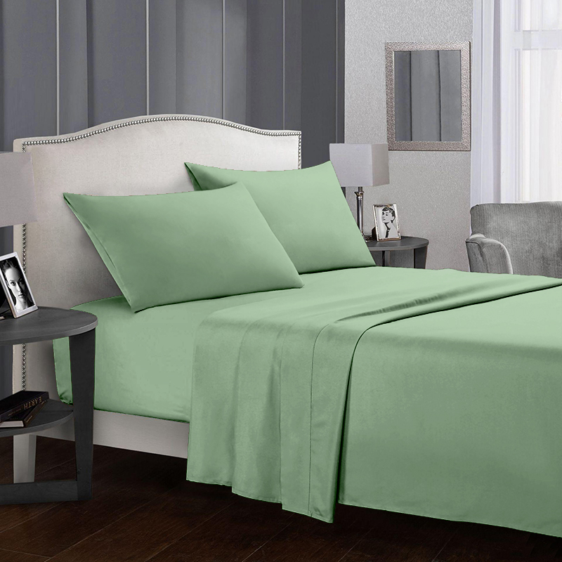 

Комплект постельного белья Time Textile Sage Garden (Евро) TT168169