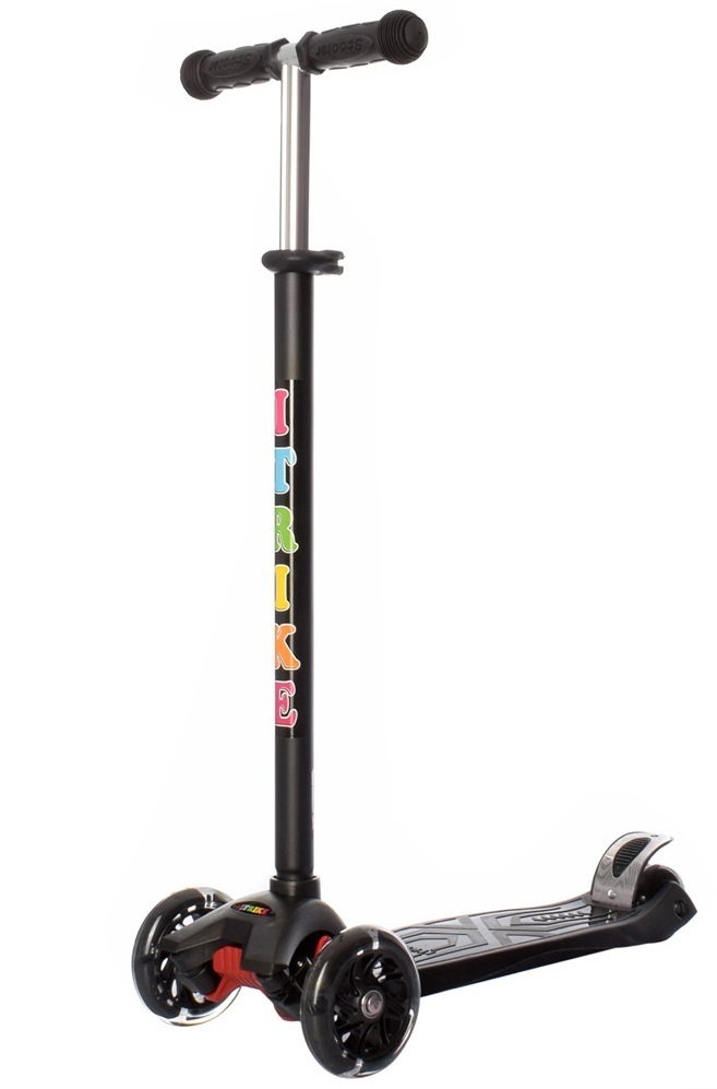 

Самокат iTrike JR 3-003-B Black (JR 3-003-B)