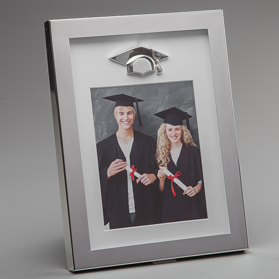 

Декоративная фоторамка «Выпускник» 16*21 см Angel Gifts SK15501