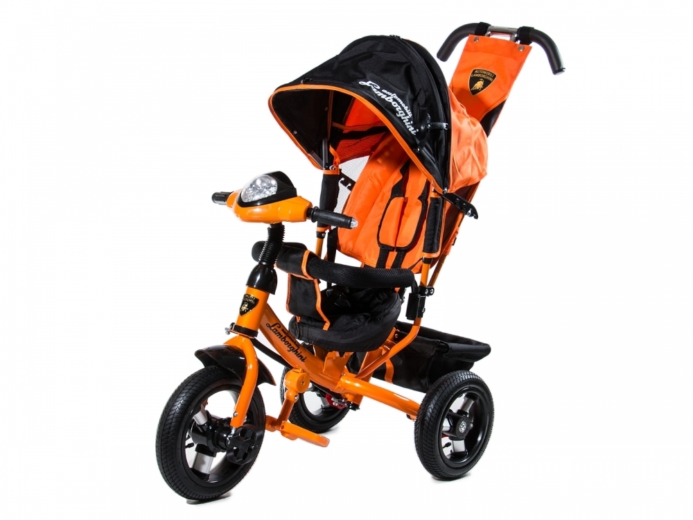 

Велосипед Lamborghini L2 Air Orange (L2 Air)
