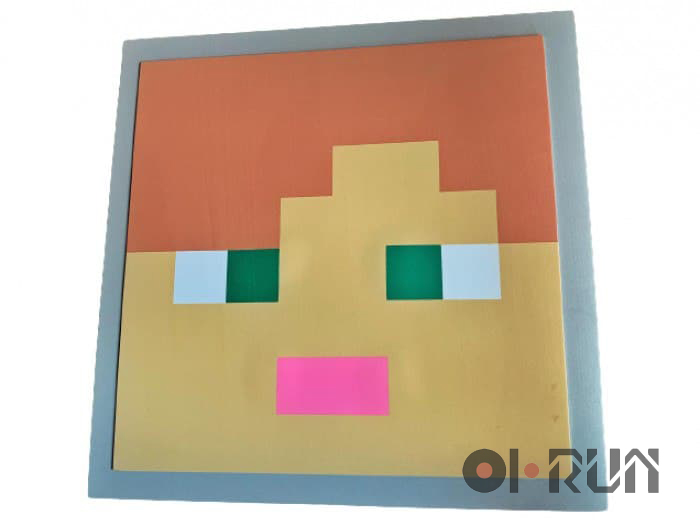 

Щит Майнкрафт Minecraft Shield Алекс