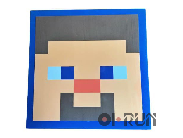 

Щит Майнкрафт Minecraft Shield Стив
