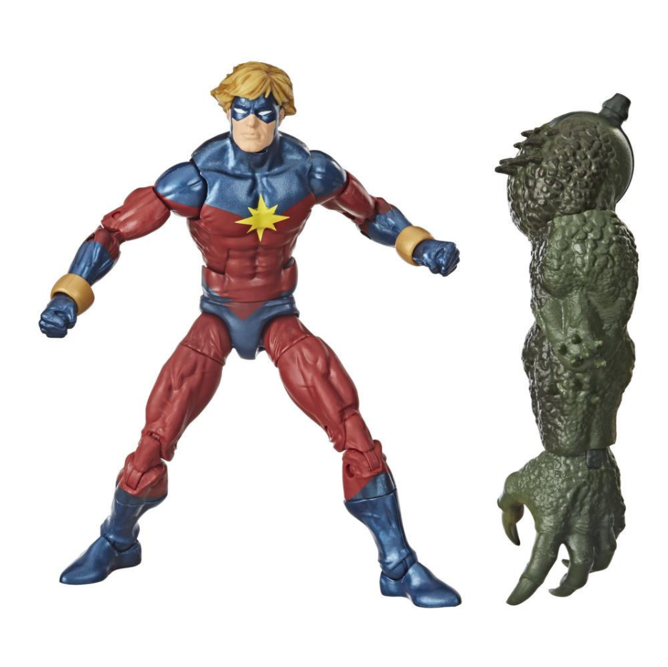 

Фигурка Мар-Велл Баф МерзостьLegends Series Mar-Vell Baf Abomination Hasbro E9183