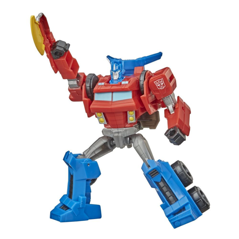 

Трансформеры Оптимус Прайм Киберверс Бамблби Transformers Cyberverse Optimus Prime Hasbro E7090