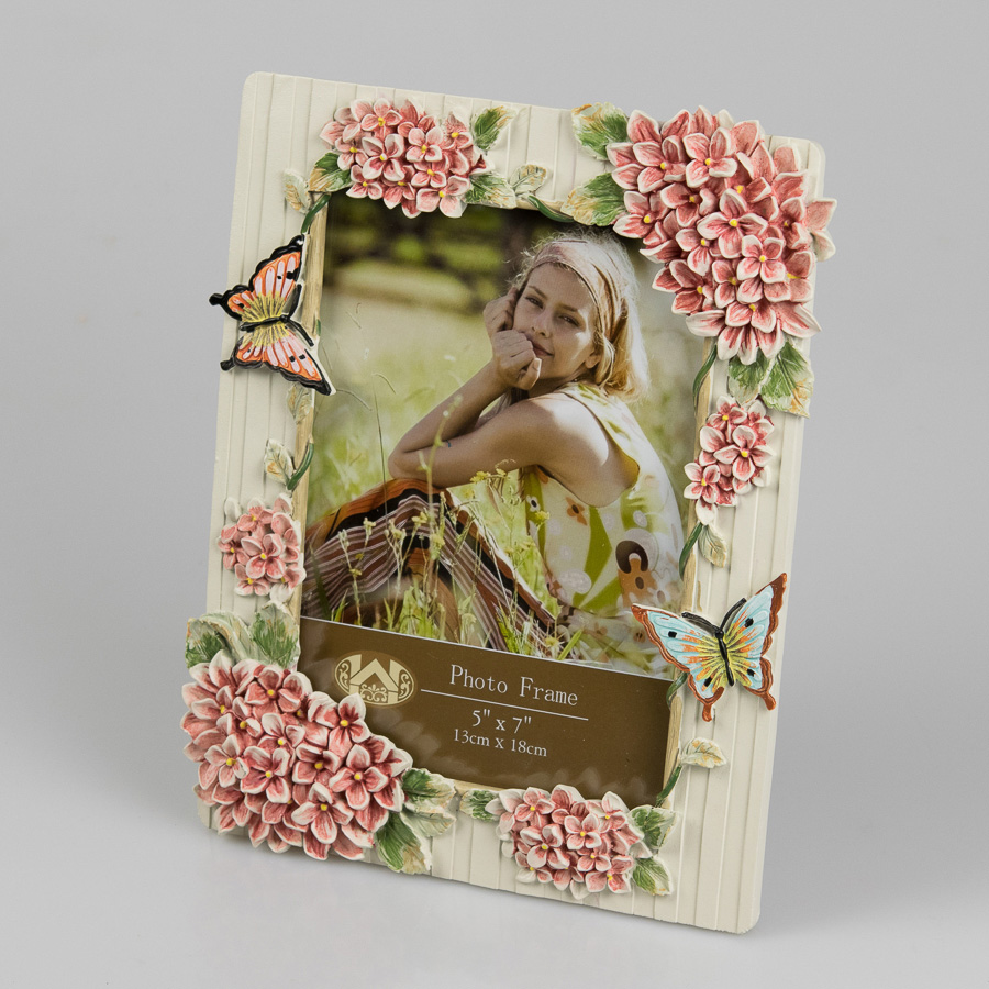 

Декоративная фоторамка «Fiss» 18*22 см Angel Gifts SK15689